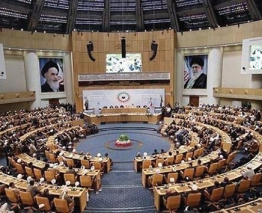 البيان الختامي للدورة 32 أكد رفضه التطبيع مع العدو الإسرائيلي بكل أنواعه