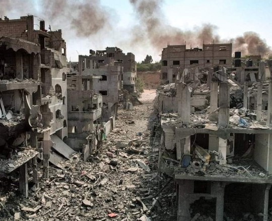 من مخيم جباليا، وكالات