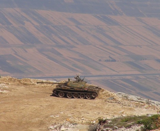  روسيا وتركيا اتفقتا على تفعيل منطقة جديدة منزوعة السلاح في إدلب - أرشيف 