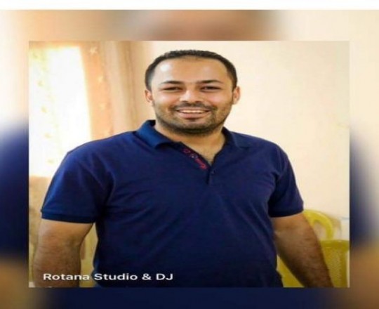 أمجد نعالوة شقيق الشهيد أشرف