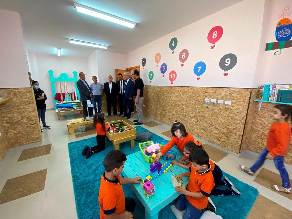 استضافت مؤسسة ابداع السفير التركي (5).JPG