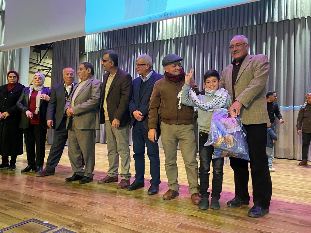 المهرجان الوطني لاطفال النطف المحررة يعلن (6).JPG