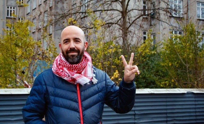 توم مارتن لـ"الهدف": قانون يادان محاولة لتجريم التضامن مع فلسطين وخنق الأصوات المناهضة للإمبريالية والصهيونية