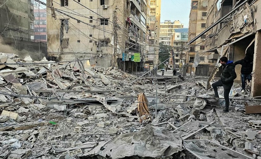 العدوان مستمر: غارات مكثفة على لبنان وحزب الله يواصل قصف فلسطين المحتلة