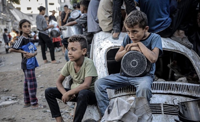 مكتب الأسرى بالشعبية أطفال فلسطين يجسدون معاناة شعبنا المستمرة تحت الاحتلال