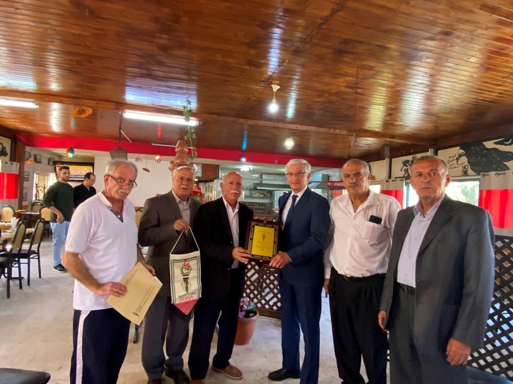 استضافت مؤسسة ابداع السفير التركي (3).JPG