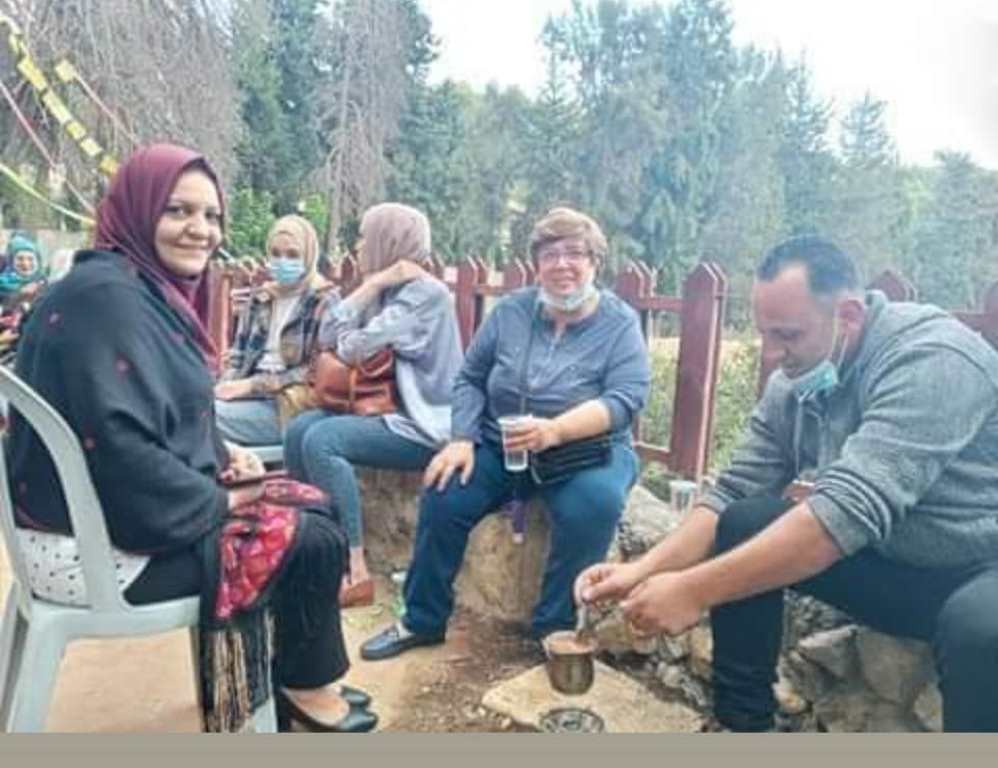 مؤسسة ابداع تنظم يوما تراثيا ومجتمعيا في البرك السليمانية التاريخية (5).jpg