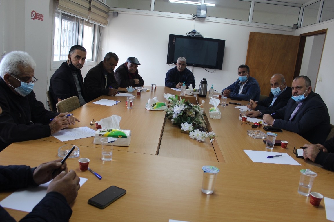 اجتماع فصائل العمل الوطني وممثاو القطاع الخاص (4).JPG