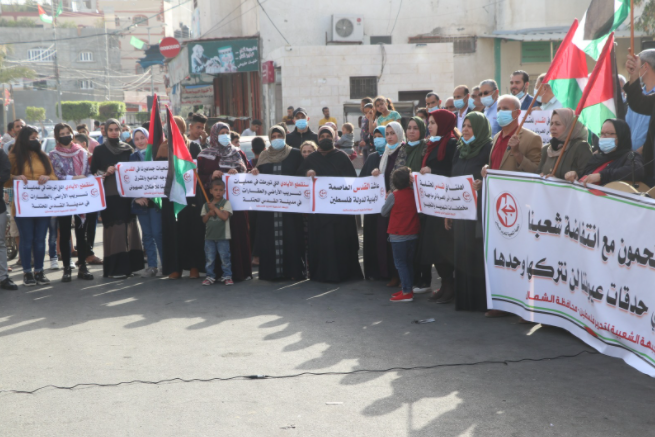 الجبهة الشعبية في بيت حانون تنتفض لأجل القدس وتدعو لتشكيل القيادة الوطنية الموحّدة (3).PNG
