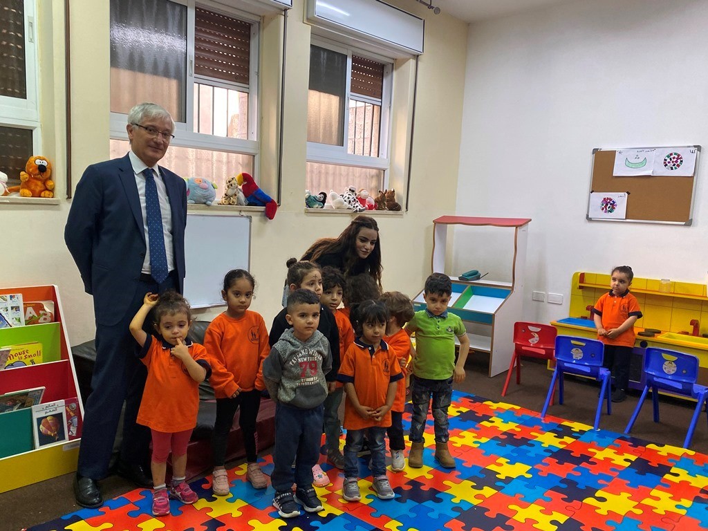 استضافت مؤسسة ابداع السفير التركي (12).JPG