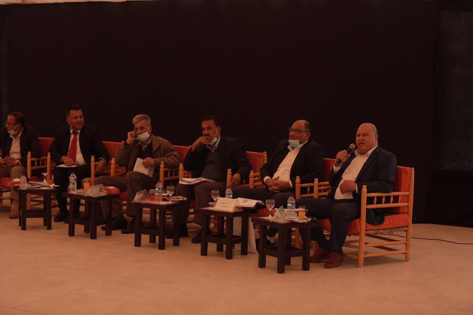 الانتخابات الهيئة المستقلة غزة الانتخابات التشريعية  (7).jpg