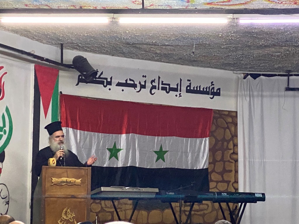 مؤسسة إبداع ومركز بديل يكرمان الأسير العربي السوري صدقي المقت (11).JPG