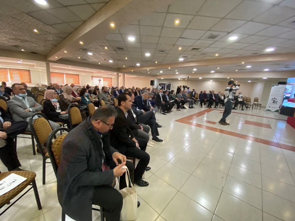 انطلاق المؤتمر الثاني عشر للتوعية والتعليم البيئي (5).JPG