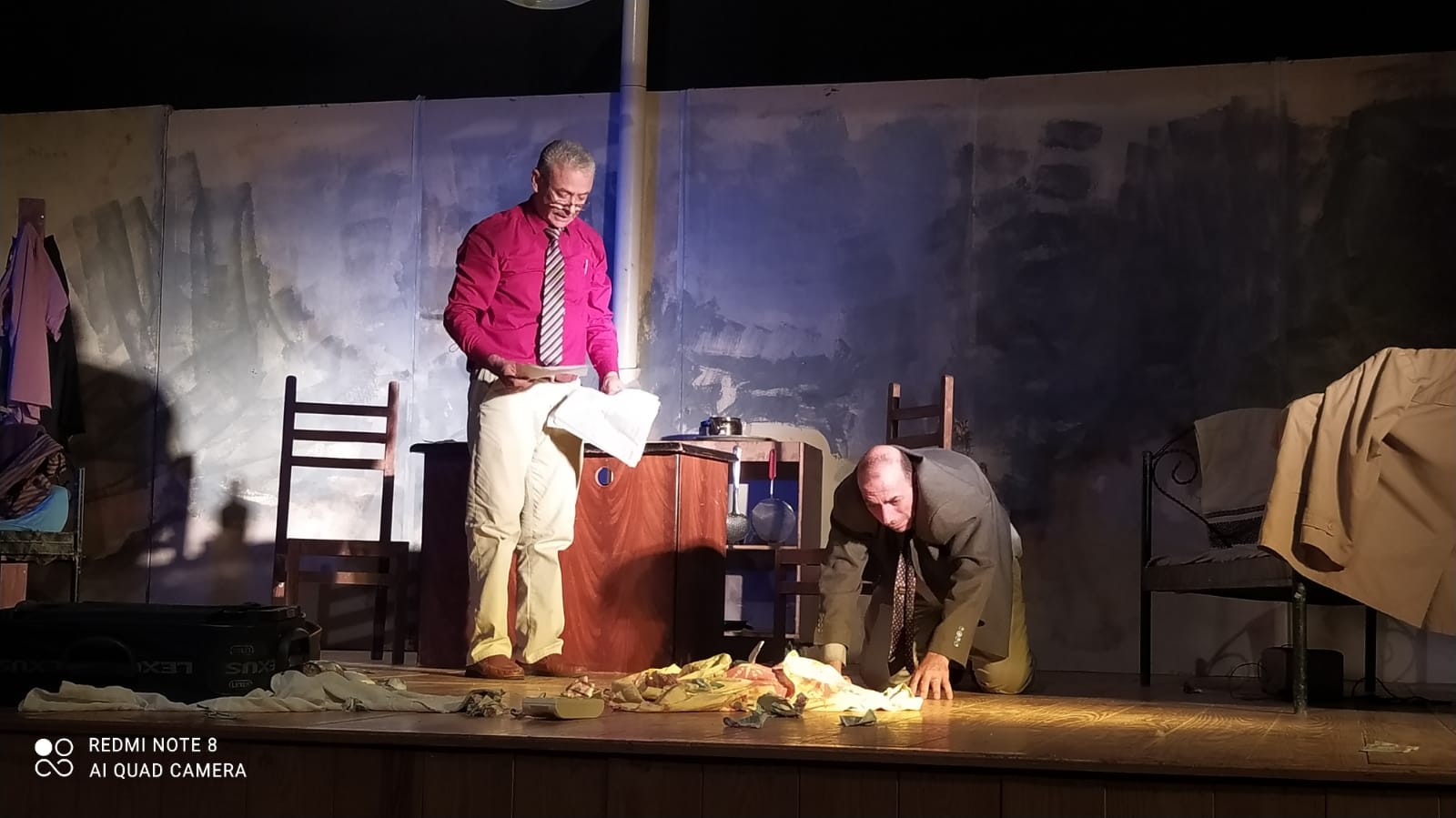 عرض مسرحية المهاجران في غزة  (4).jpg