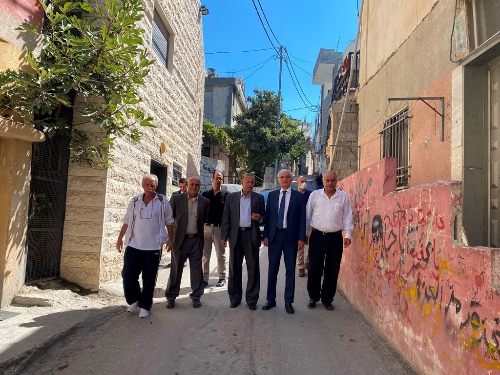 استضافت مؤسسة ابداع السفير التركي (10).JPG