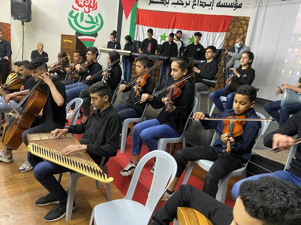 مؤسسة إبداع ومركز بديل يكرمان الأسير العربي السوري صدقي المقت (12).JPG