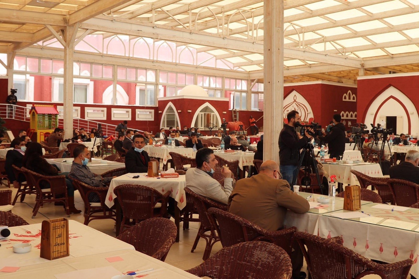 الانتخابات الهيئة المستقلة غزة الانتخابات التشريعية  (4).jpg