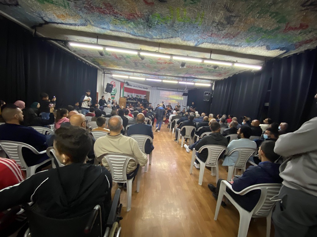 مؤسسة إبداع ومركز بديل يكرمان الأسير العربي السوري صدقي المقت (14).JPG