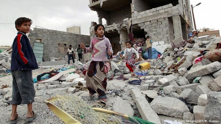 الأمم المتحدة: اليمن تشهد أكبر أزمة إنسانية بالعالم
