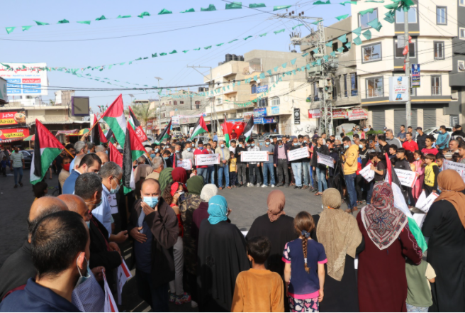 الجبهة الشعبية في بيت حانون تنتفض لأجل القدس وتدعو لتشكيل القيادة الوطنية الموحّدة (9).PNG