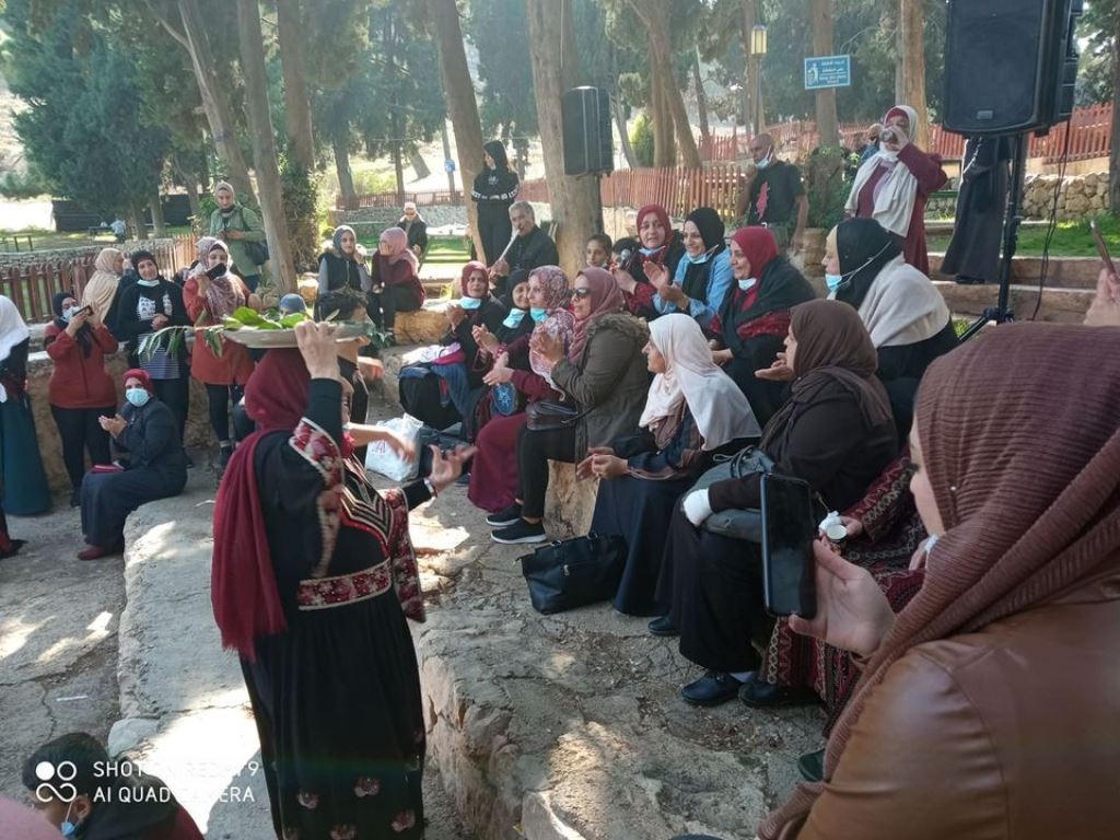 مؤسسة ابداع تنظم يوما تراثيا ومجتمعيا في البرك السليمانية التاريخية (9).jpg