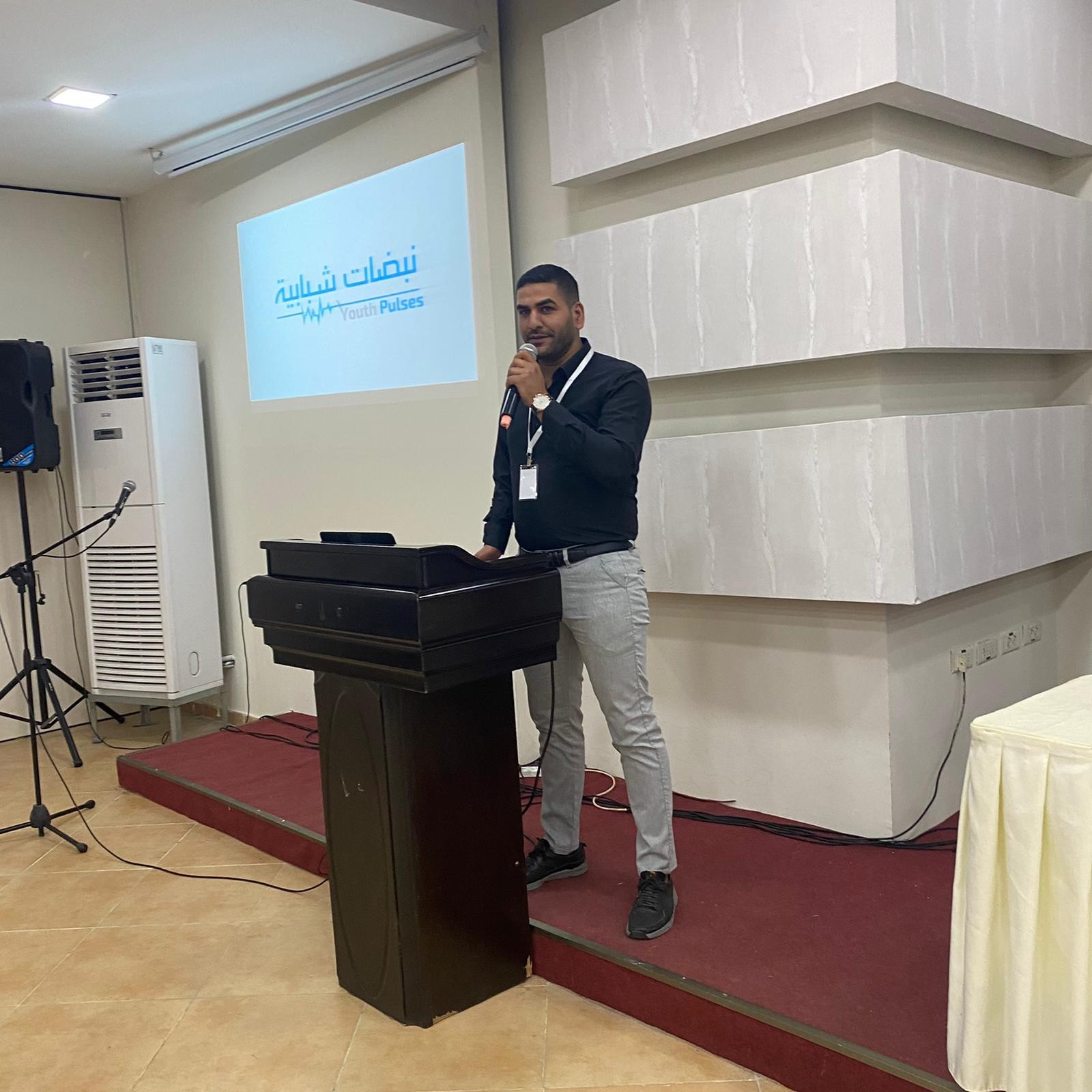 لجان العمل الصحي تعقد مؤتمر شباب في المقدمة من أجل التغيير الاجتماعي على الأرض (13).jpeg