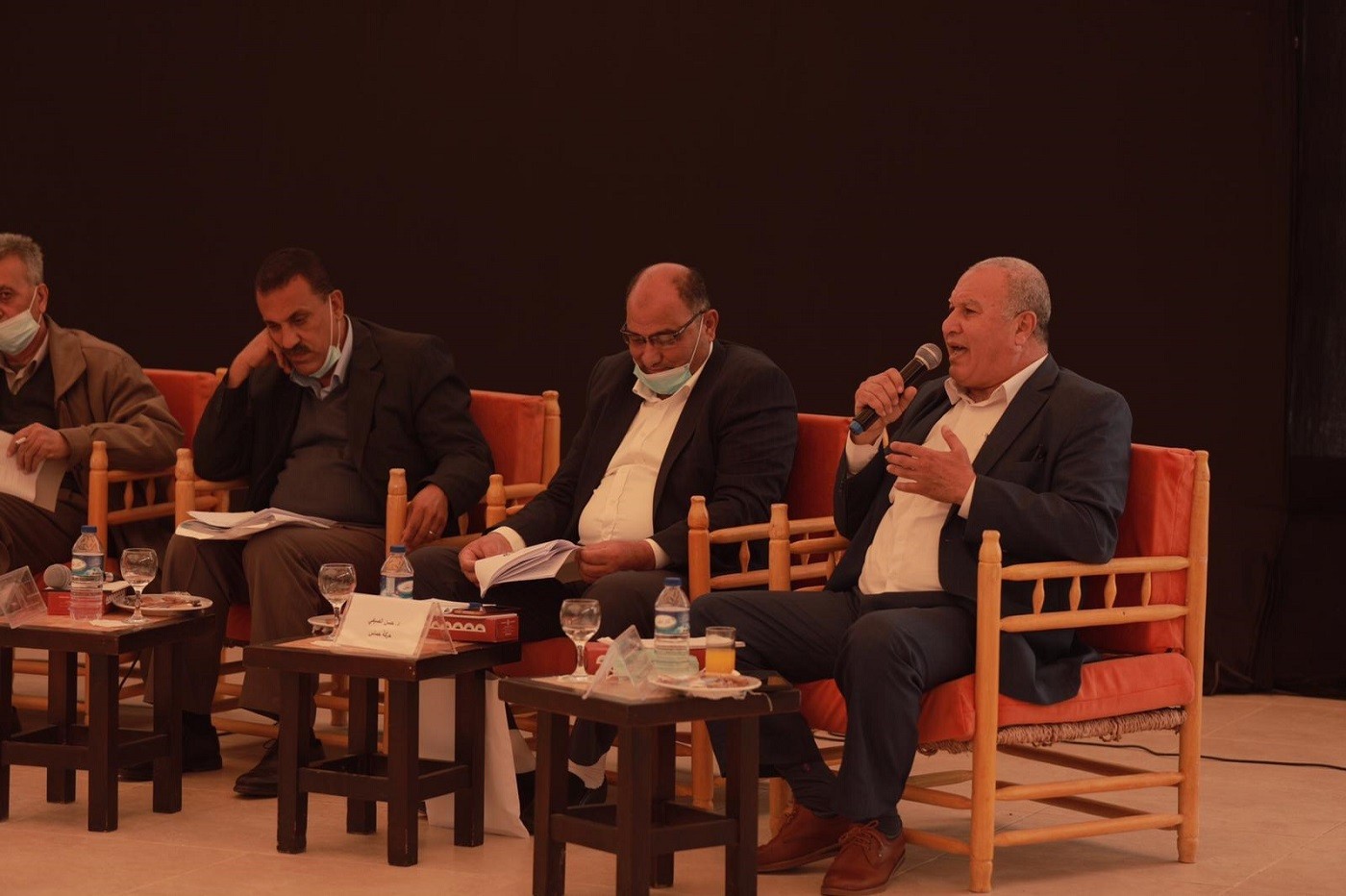 الانتخابات الهيئة المستقلة غزة الانتخابات التشريعية  (1).jpg