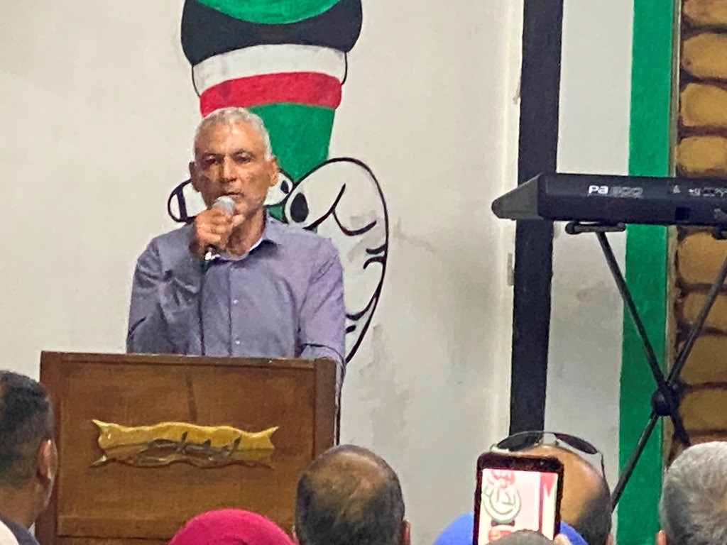 ابداع ومركز بديل يكرمان الاسير المحرر رشدي ابو مخ (14).JPG